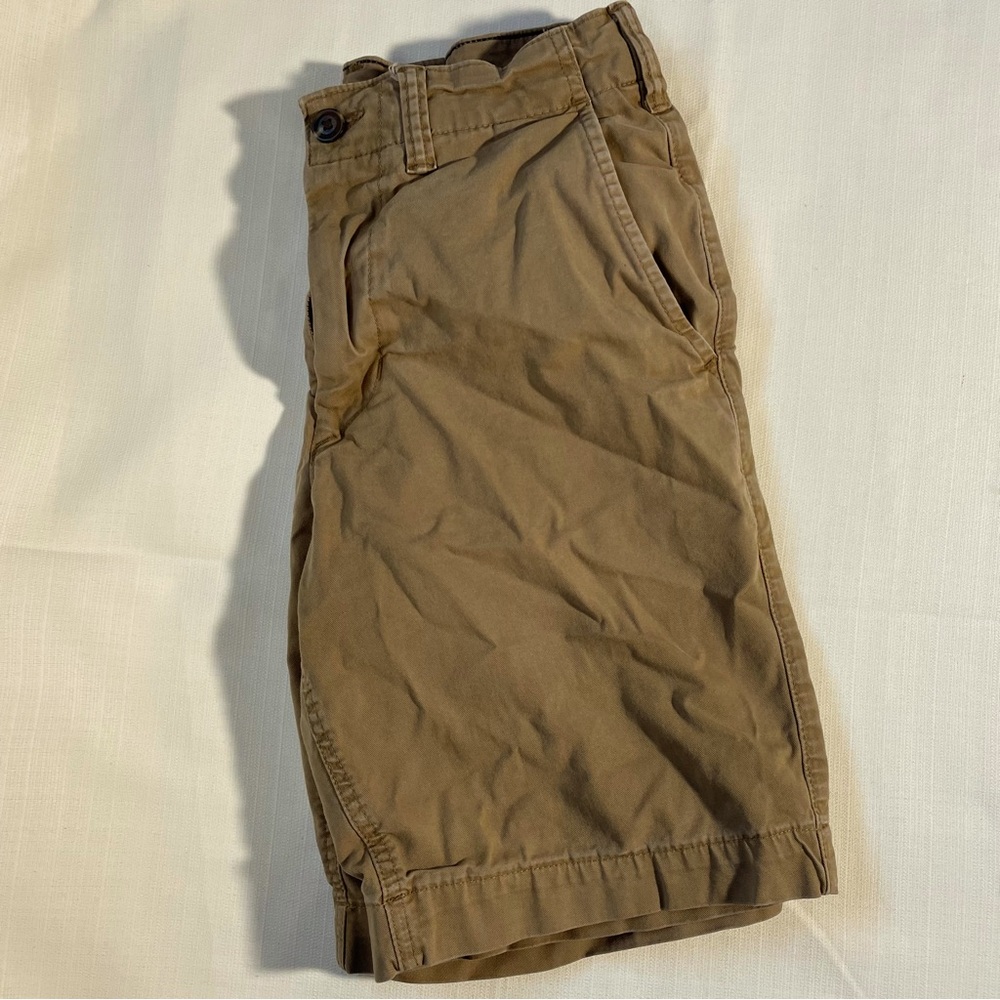 American Eagle Outfitters Classic‎ Khaki Short Size 28 Sand